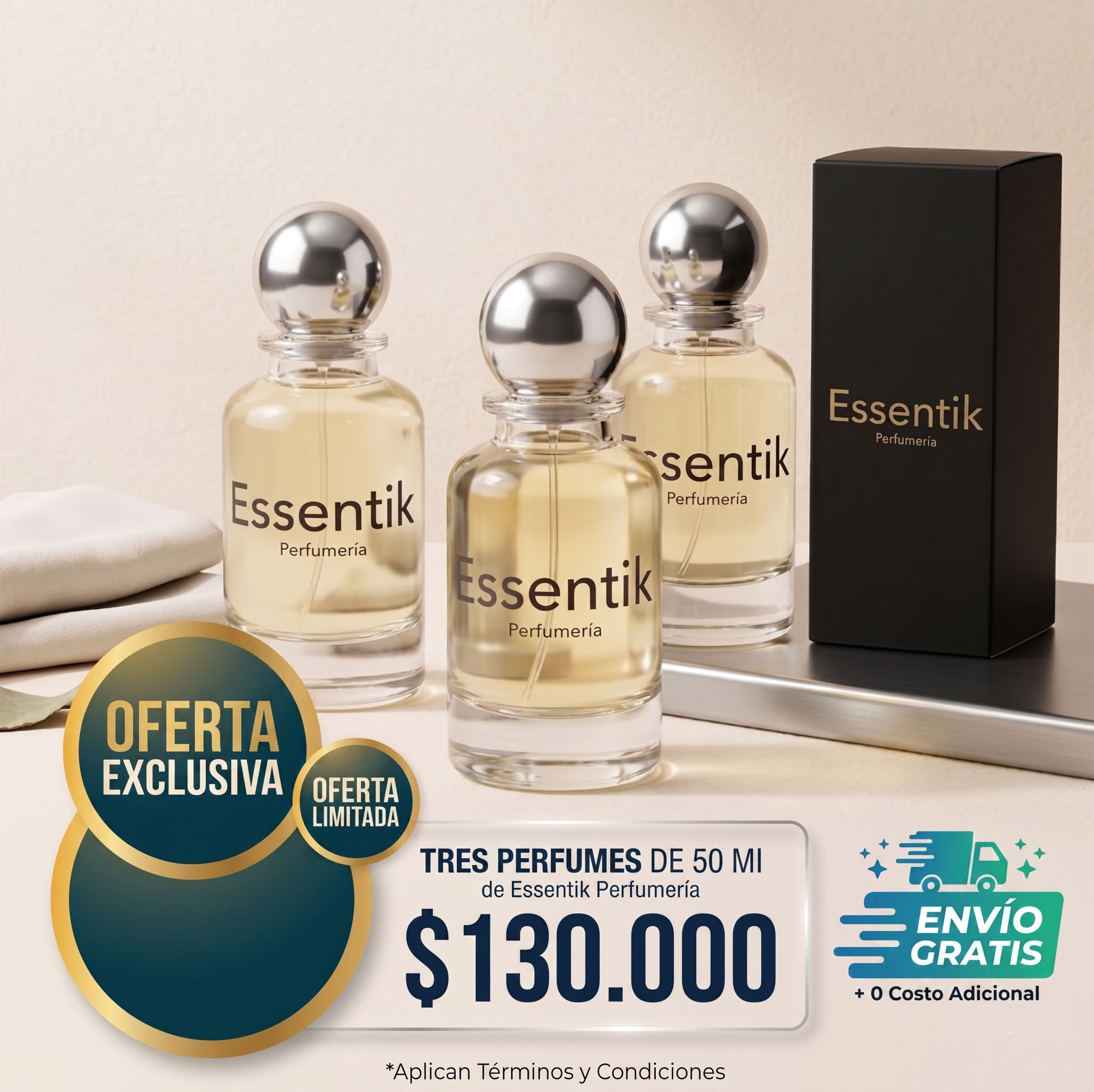 Promoción Especial